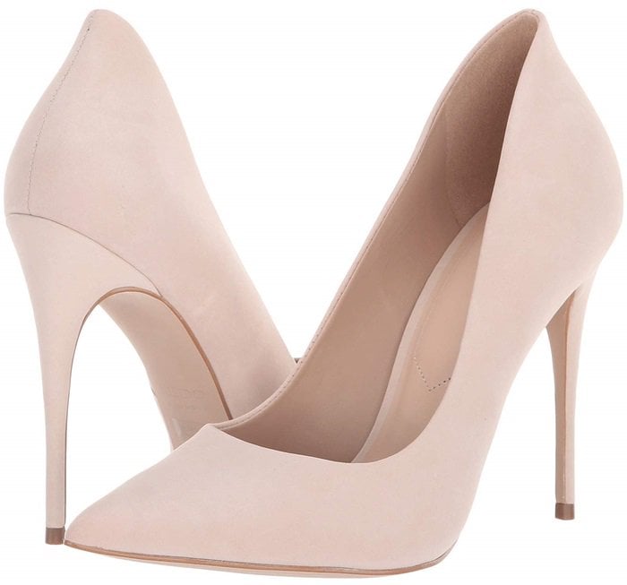 The Cassedy pump will help you get ready for your big debut with style