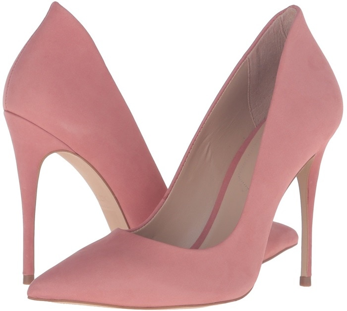 The pink Cassedy pump will help you get ready for your big debut with style