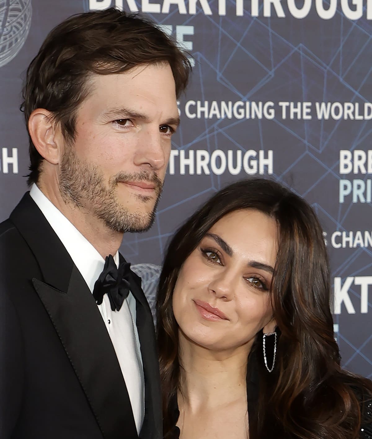 Ashton Kutcher's nonprofit organization Thorn: Digital Defenders of Children has helped identify thousands of child sex trafficking victims and rescued over 100 children, and Mila Kunis has raised over $30 million for Ukrainian refugees