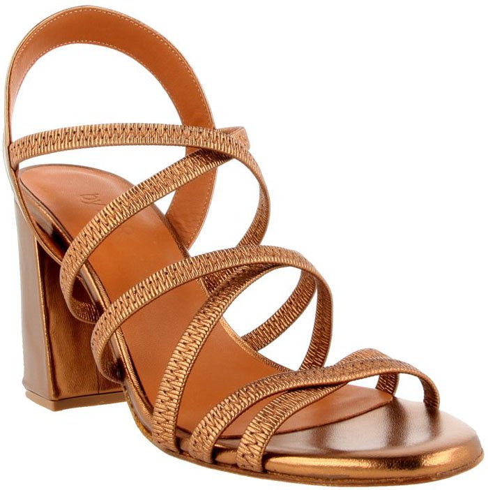 By FAR "Berta" Strappy Sandals