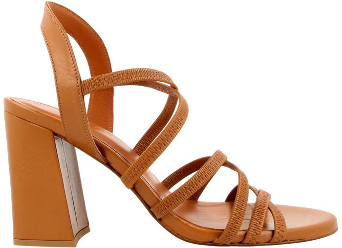 By FAR "Berta" Strappy Sandals