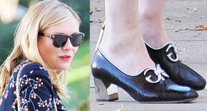 Kirsten dunst feet consider, that Kirsten dunst feet