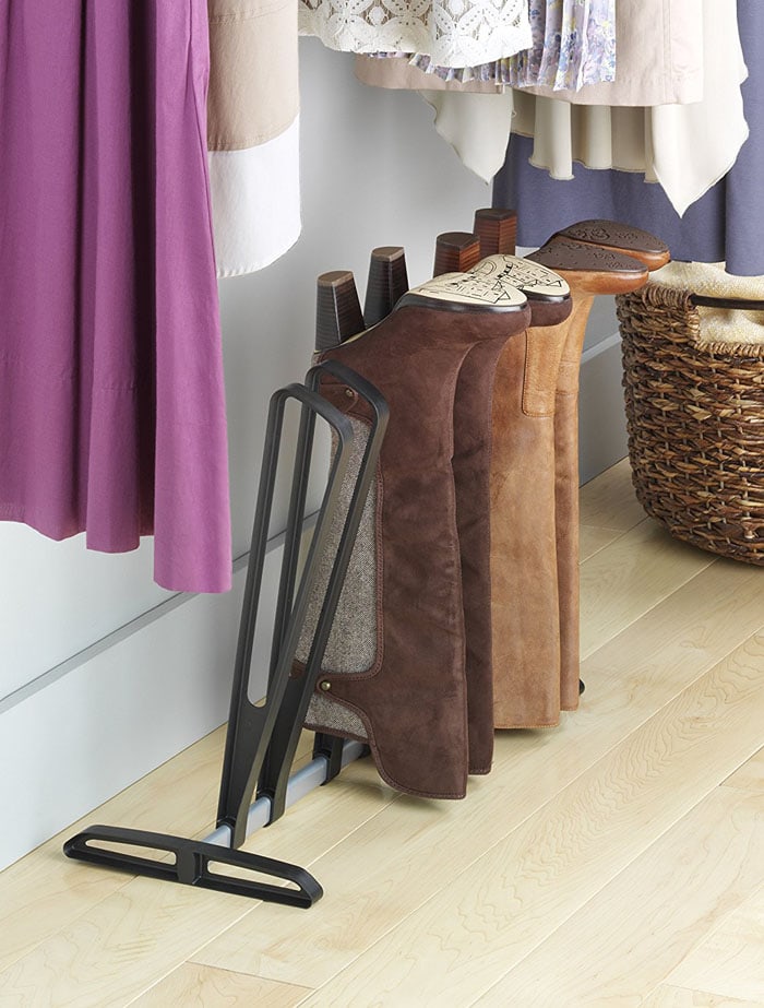 Whitmor 3-Pair Boot Rack