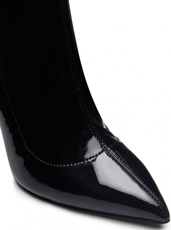 Stella Luna Eventail "Sleek" Over the Knee Boots