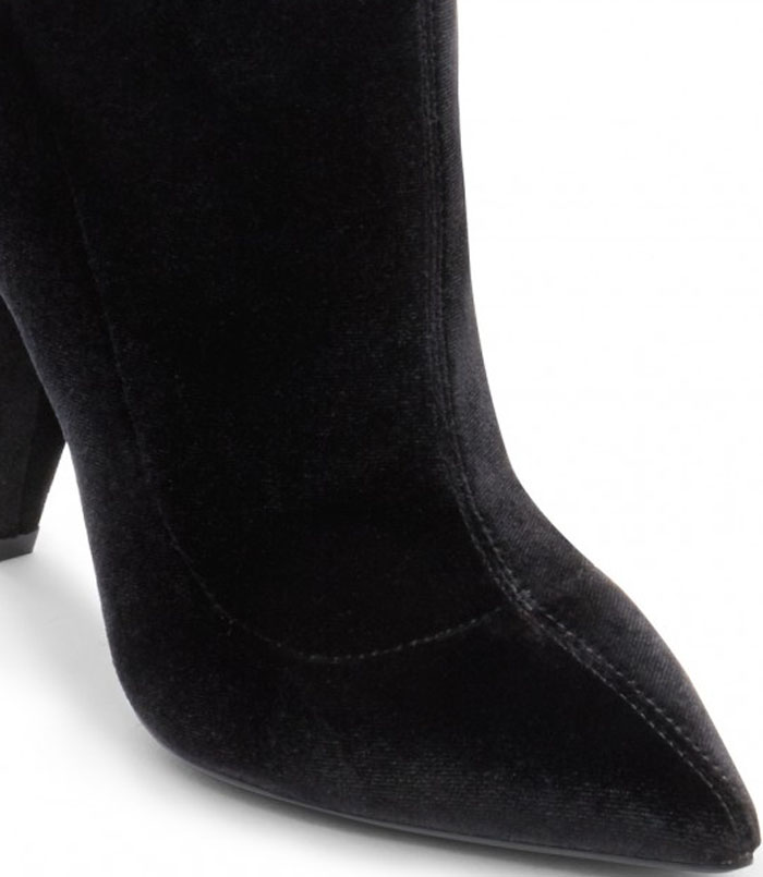 Stella Luna Eventail "Sleek" Over the Knee Boots