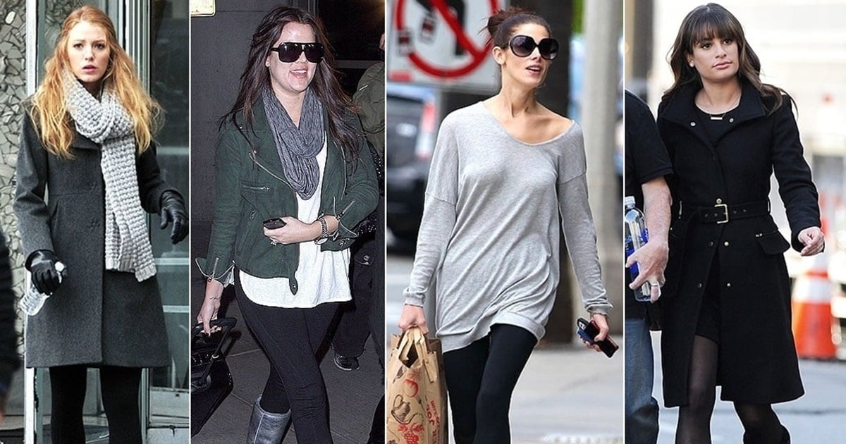 How to Wear Uggs With Yoga Pants and Leggings: 13 Chic Outfits
