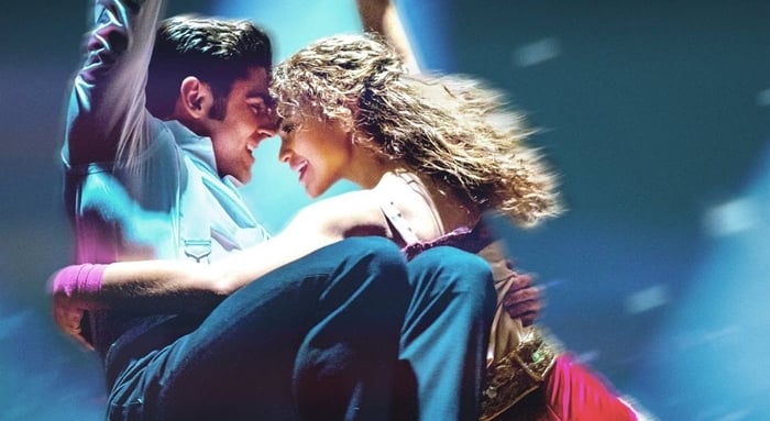 Zendaya and Zac Efron spent months learning how to trapeze for The Greatest Showman