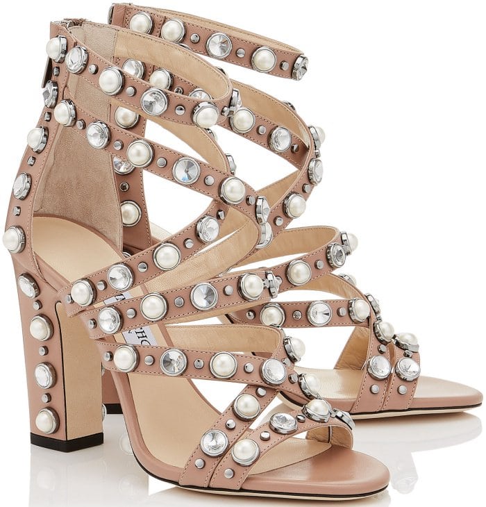 Jimmy Choo "Moore" sandals