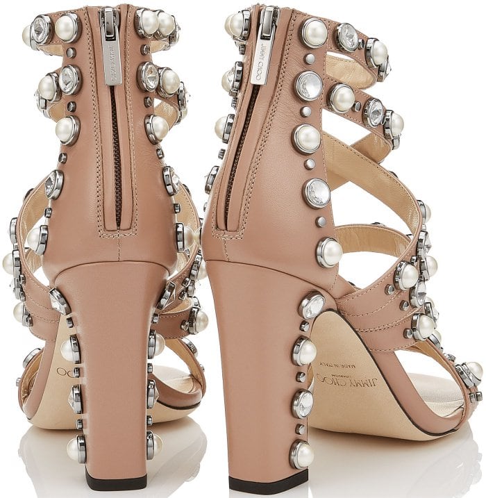 Jimmy Choo "Moore" sandals