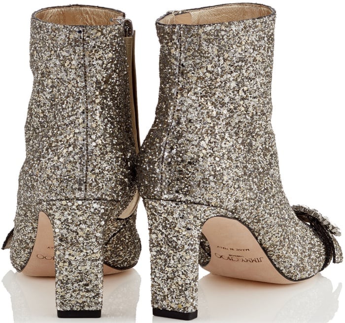 Jimmy Choo "Hanover" booties