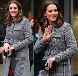Kate Middleton Shows Off Style Prowess in Five Different Looks