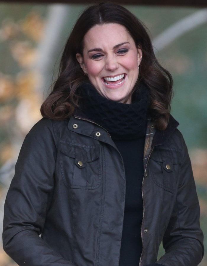 Kate Middleton Shows Off Style Prowess in Five Different Looks