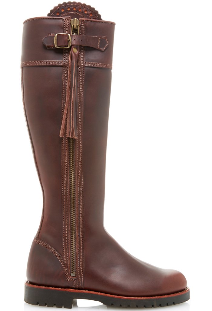 Penelope Chilvers long tassel boots