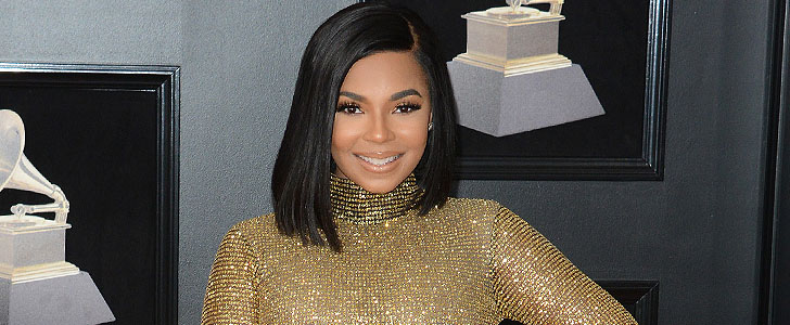 Ashanti Boob