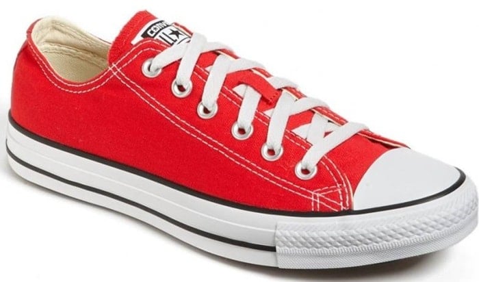 Converse Chuck Taylor Low Top Sneakers