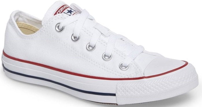 Converse Chuck Taylor Low Top Sneakers