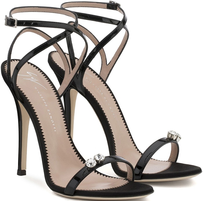 Giuseppe Zanotti "Ellie" Sandals