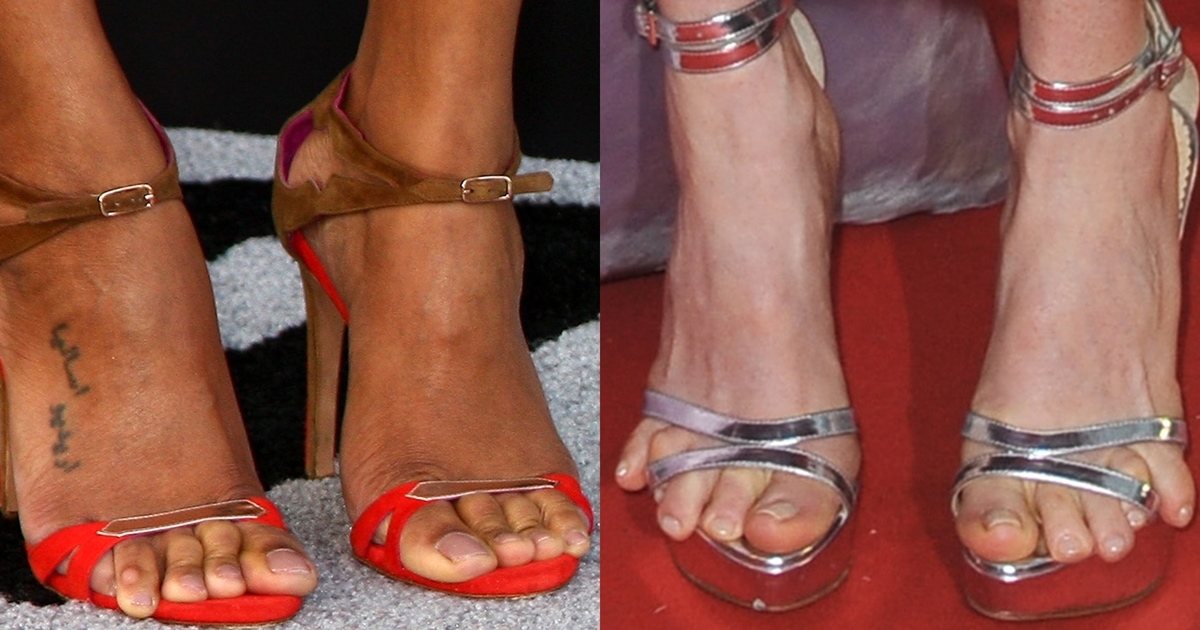 What Happens If You Wear High Heels 
