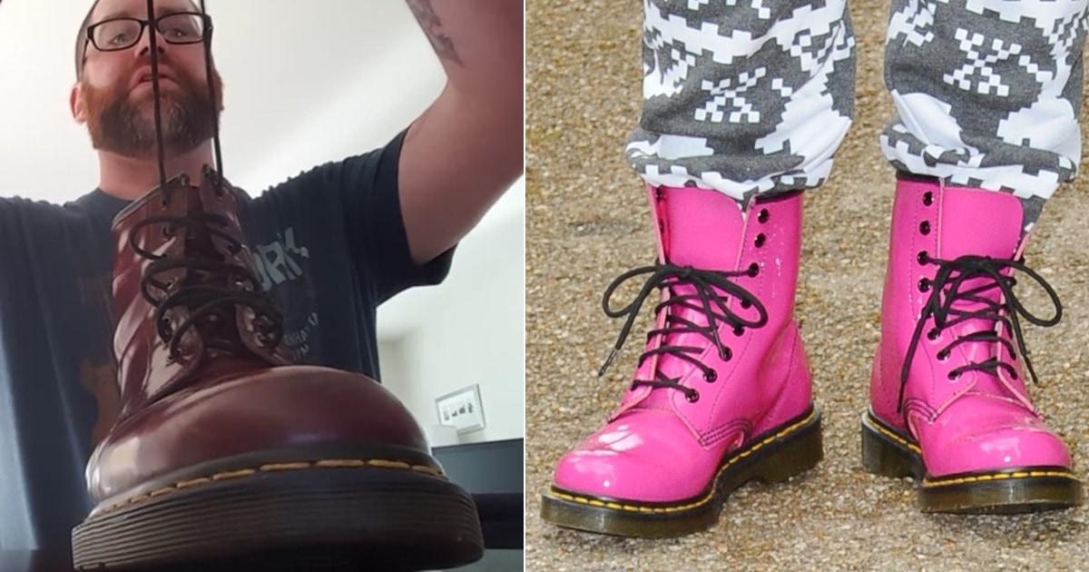 Best Way To Tie Doc Martens: How To 