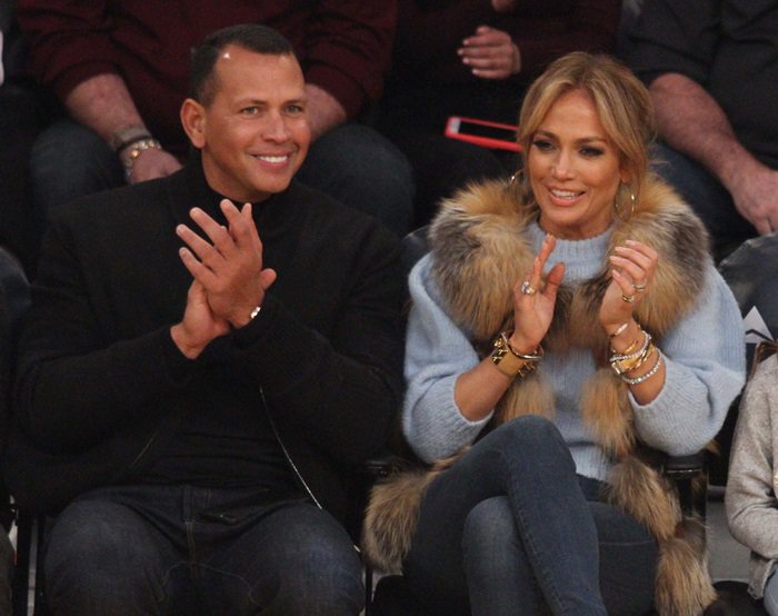 Jennifer Lopez and Alex Rodriguez first met at a Yankee game in 2005 and rekindled their friendship after a random run-in in 2017