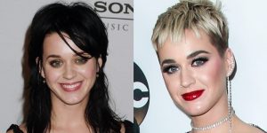 Katy Perry Denies Plastic Surgery: Face Before and After