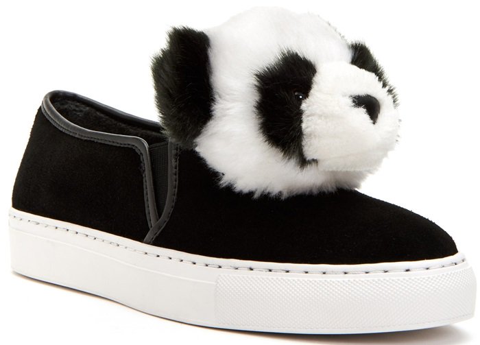 Katy Perry 'The Joy' Panda Slippers