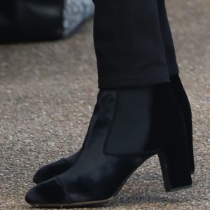Why Meghan Markle Loves Tabitha Simmons' 'Kiki' Ankle Boots
