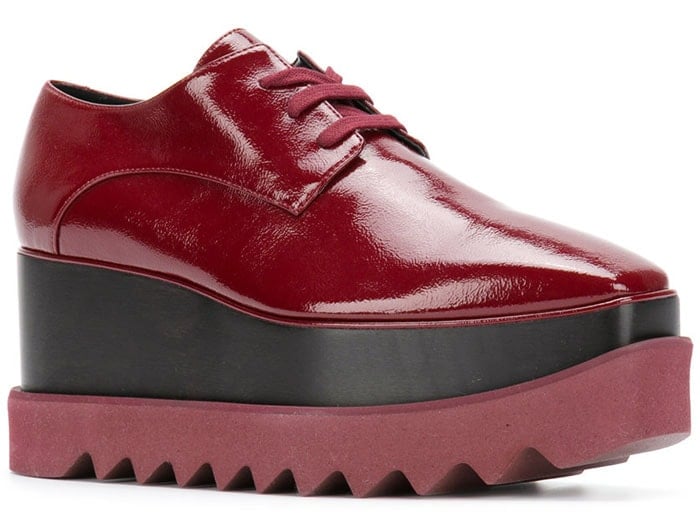 Stella McCartney's 7 Best Elyse Shoes & Platform Star Oxfords