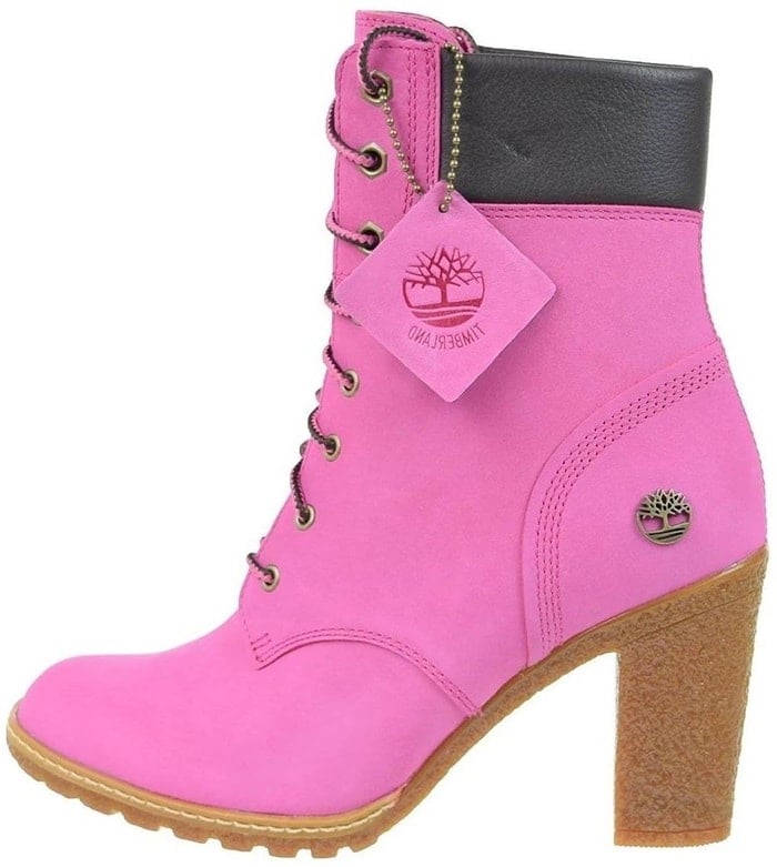Timberland Limited Release | Susan G. Komen Boot Collection