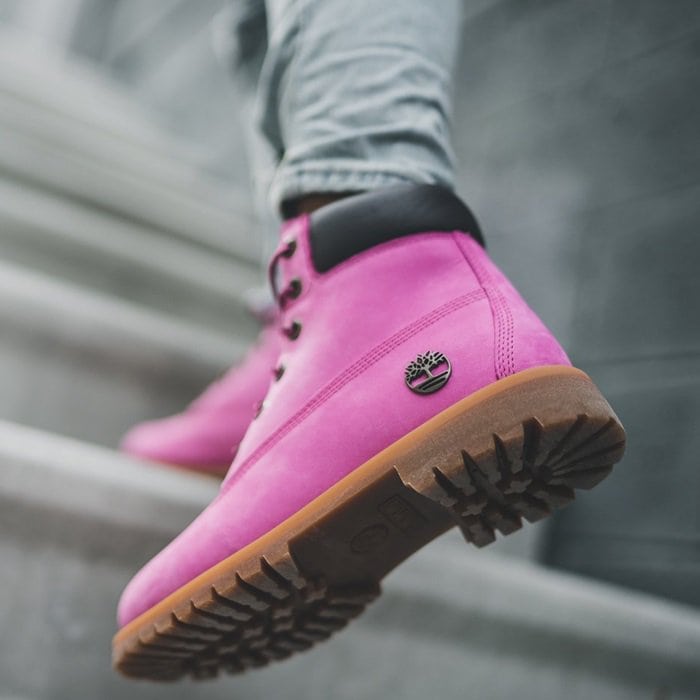 Timberland Limited Release | Susan G. Komen Boot Collection