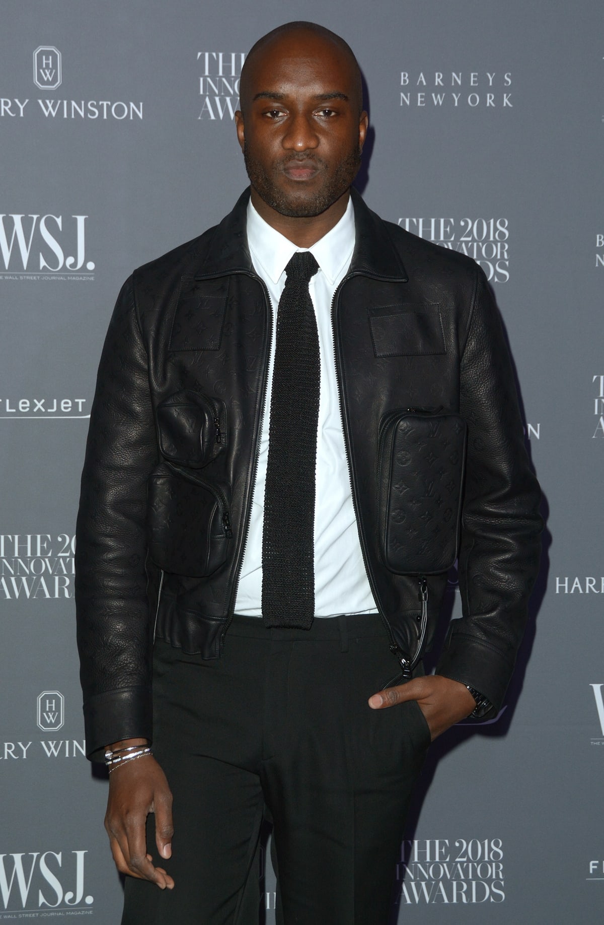 Fashion Designer Virgil Abloh Dies At 41 - I24NEWS