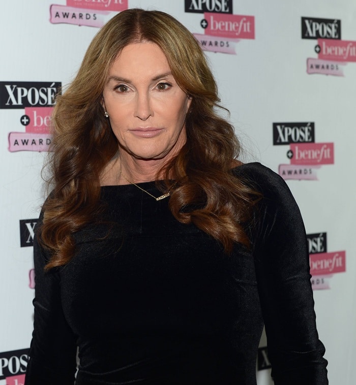 Xpose Benefit Awards: Caitlyn Jenner Receives the Beauty Icon Award