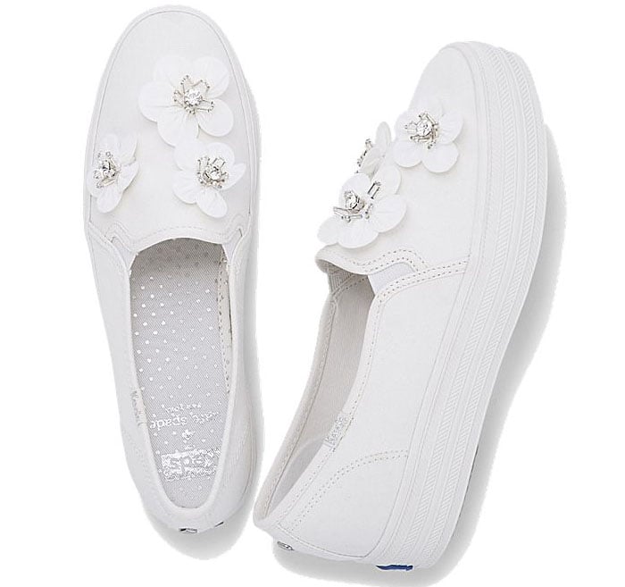 Keds for Kate Spade New York 'Triple Decker Flowers' Sneakers