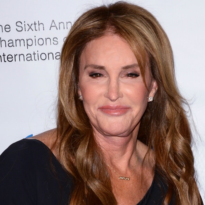 Caitlyn Jenner Argues 'Women Are Brought Up to Be Weaker'