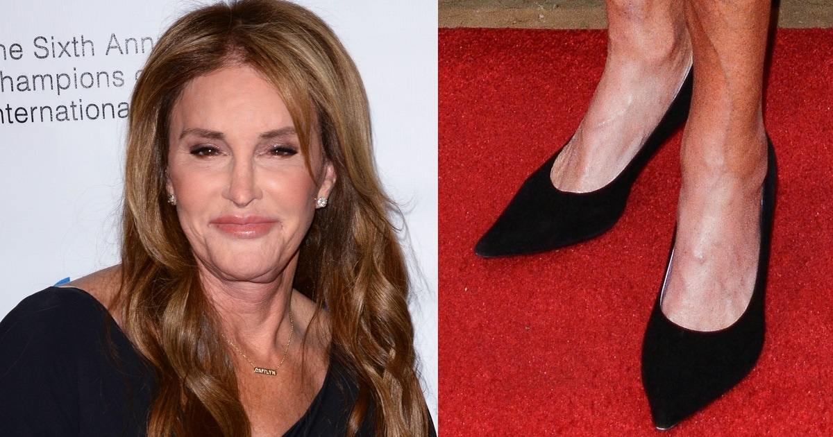 Caitlyn Jenner Argues &lsquo;Women Are Brought Up to Be Weaker&rsquo;