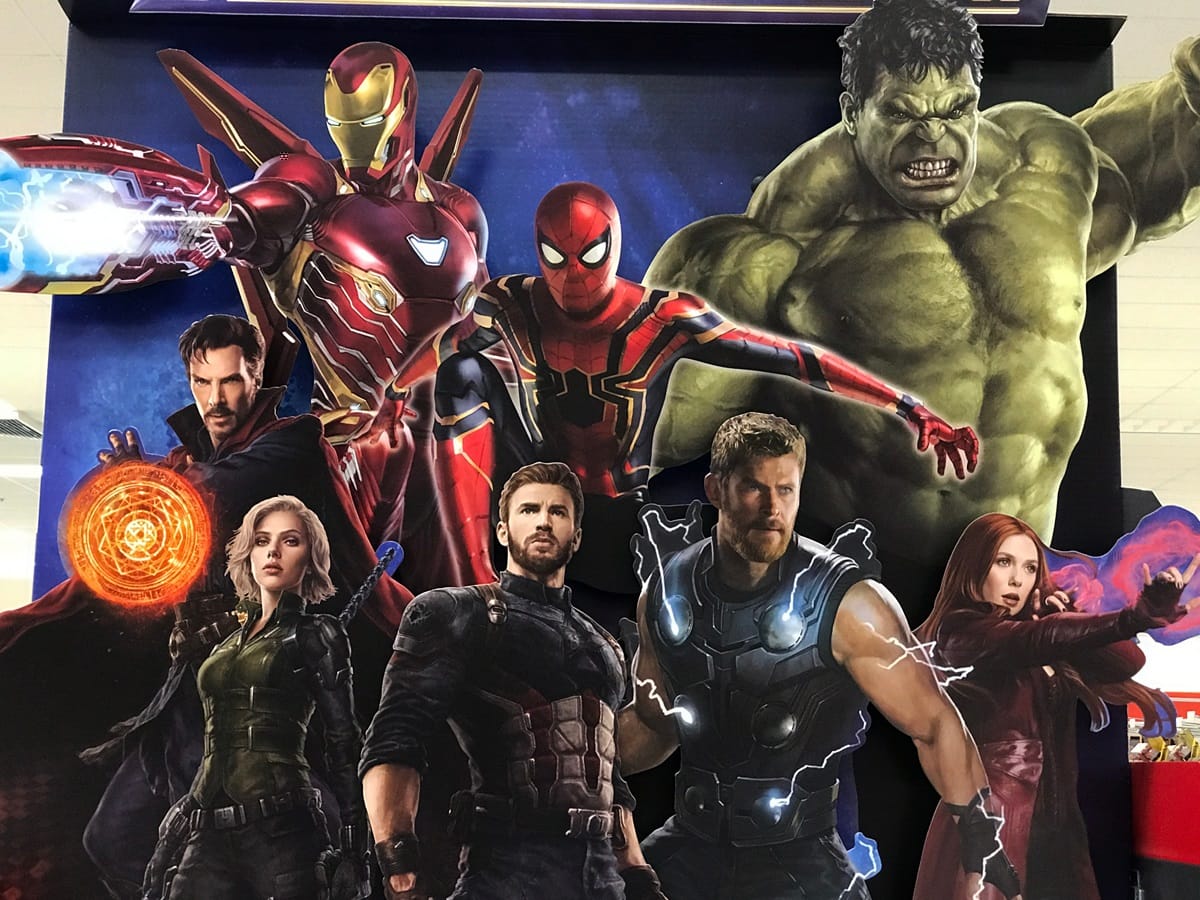 Released in 2018, Avengers: Infinity War marked the longest MCU film to date, with a runtime of 149 minutes
