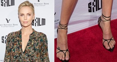 Charlize Theron S Height Hot Feet Sexy Legs Net Worth Let's take a look at some of the lessons we can learn from her charlize theron s height hot feet