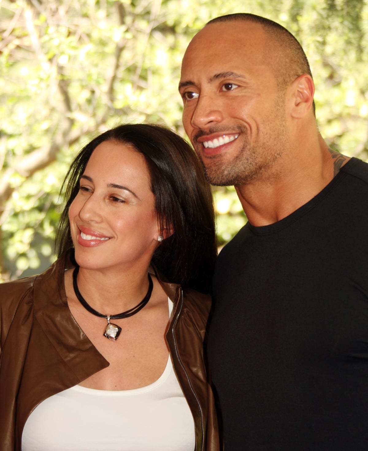 Dwayne “The Rock” Johnson married Dany Garcia on May 3, 1997, and the couple finalized their divorce in May 2008