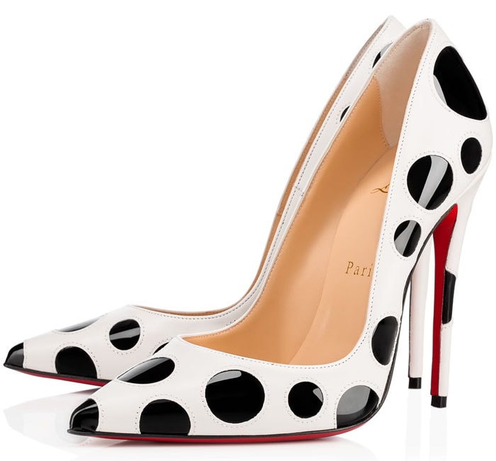 Christian Louboutin 'So Kate Bubble' Pumps