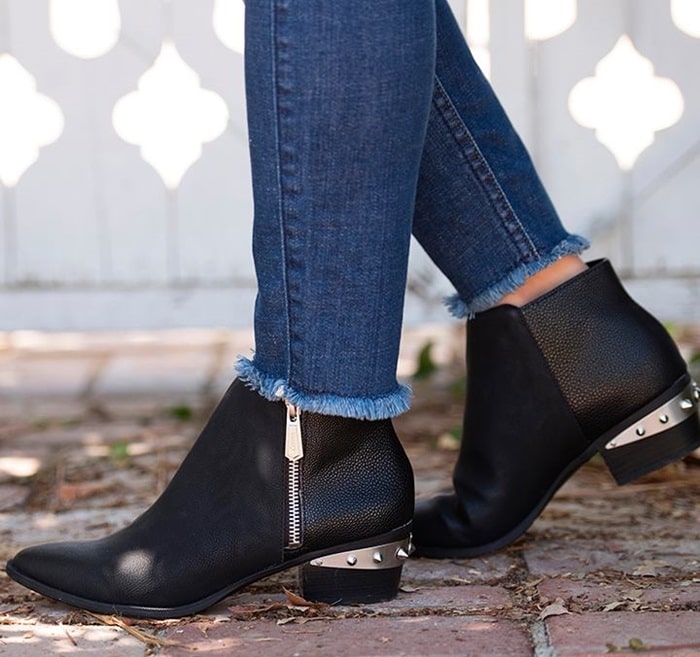 Circus by Sam Edelman 'Holt' Ankle Boots