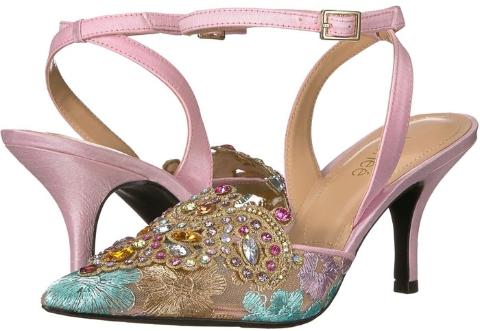 J. Reneé Desdemona Embellished Pumps