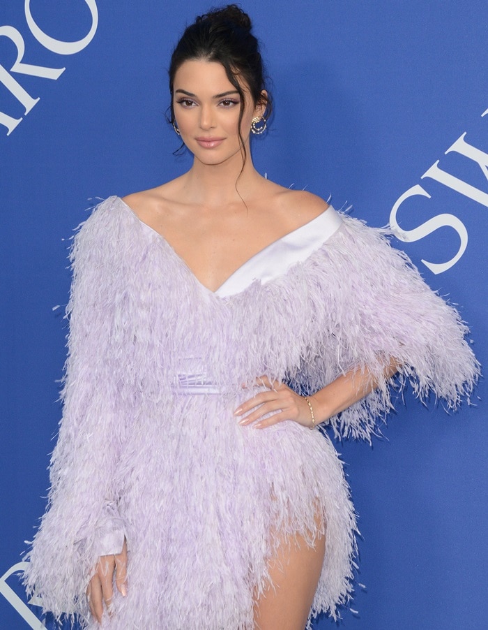 Kendall Jenner 's annual earnings seem to be increasing every year