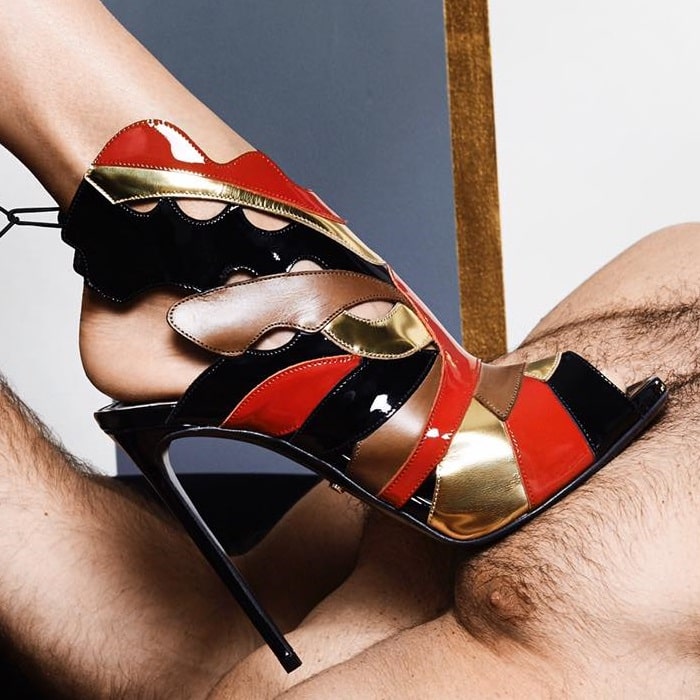 Marco sales proietti scarpe