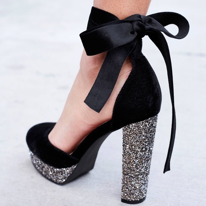 Platform 'Maja' Heels