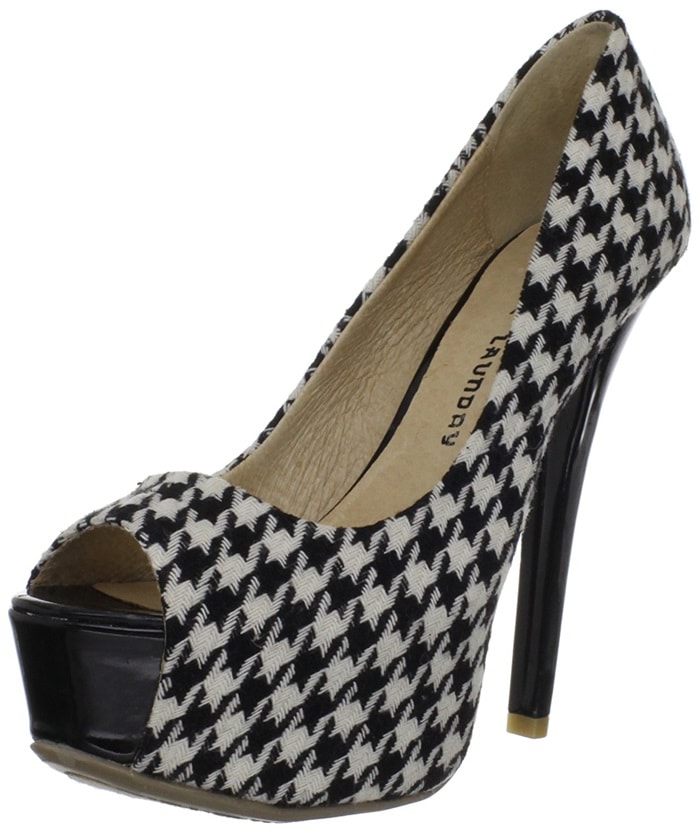 Houndstooth Shoes, Boots, Sandals and Flats for Women