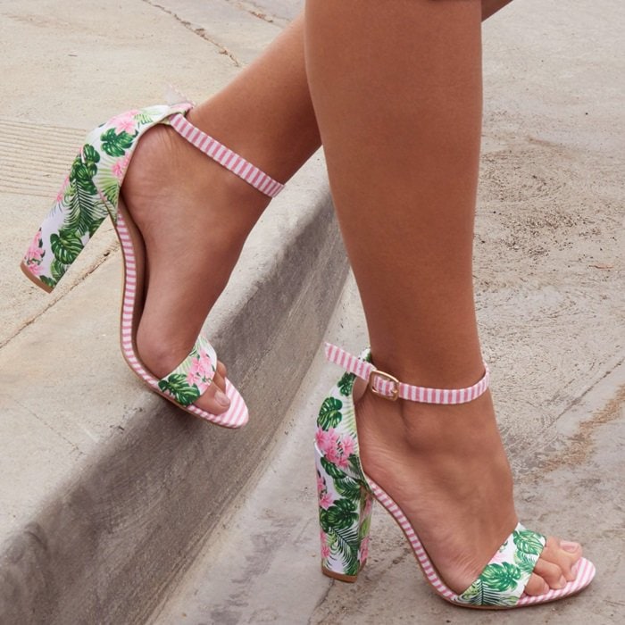 justfab summer shoes