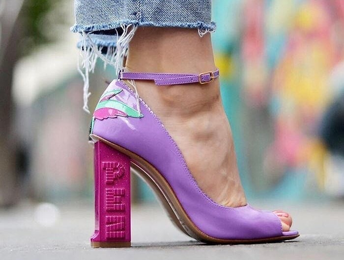 Camilla Elphick shoes