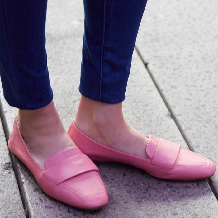 Enzo Angiolini Pink Shoes