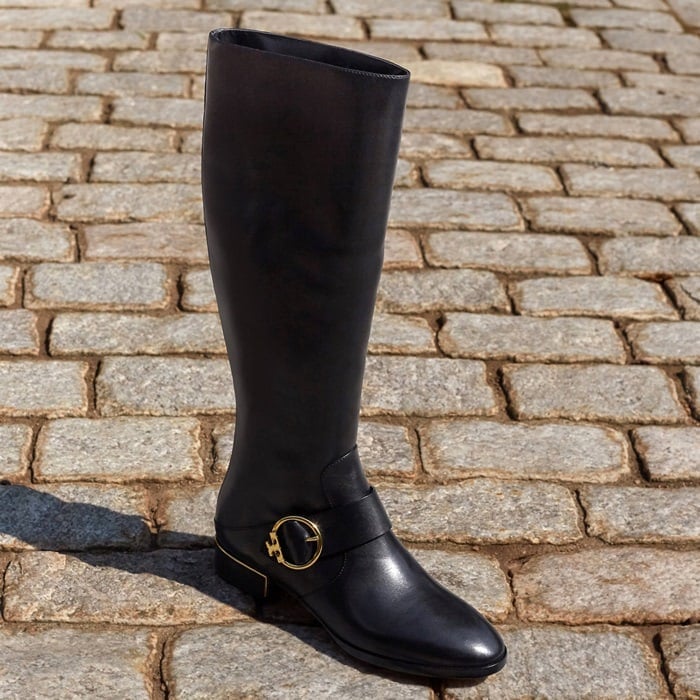 Total 90+ imagen tory burch sofia riding boots - Abzlocal.mx