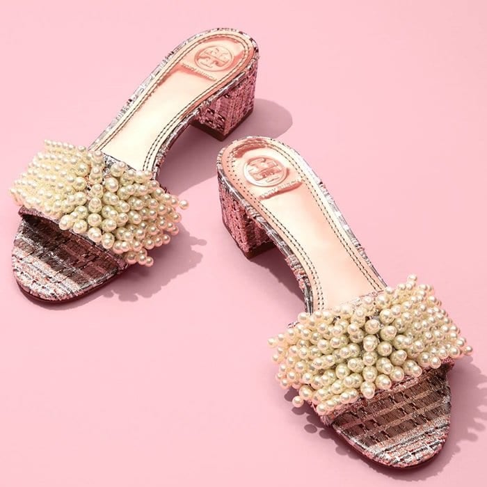 Tory Burch shoes